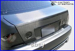 00-05 Lexus IS Series IS300 4DR Carbon Fiber OE Trunk 102880