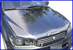00-05 Lexus IS Series IS300 Carbon Fiber OE Hood 100083 TEMP 5