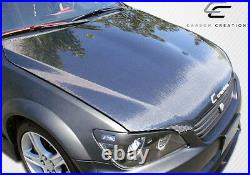 00-05 Lexus IS Series IS300 Carbon Fiber OE Hood 100083 TEMP 5