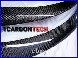03-04-05-06-07-08 Full Carbon Fiber Top Door A-pillars Fits Nissan 350z 350 Z