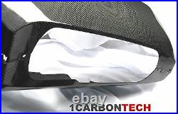 03 04 05 06 Honda Cbr 600rr Carbon Fiber Lower Belly Panels Fairings