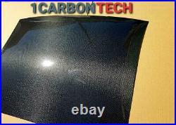 03-08 Full Carbon Fiber Top Roof Cover Fits Nissan 350z 350 Z