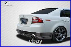 04-08 Acura TL Aspec Look Carbon Creations Rear Bumper Lip Body Kit! 115429