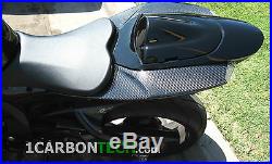 06 07 2006 2007 Suzuki Gsxr 600 750 Carbon Fiber Tail Light Cowl Fairings