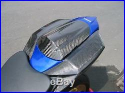 06 07 2006 2007 Suzuki Gsxr 600 750 Carbon Fiber Tail Light Cowl Fairings