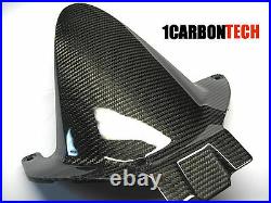 07-08-09-2010-2011-2012-2021 Honda Cbr 600rr Carbon Fiber Rear Fender Hugger