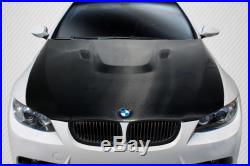07-10 BMW 3 Series 2dr M3 Dritech Carbon Fiber Creations Body Kit- Hood! 113987