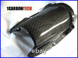 08 09 2010 2011 Honda Cbr 1000rr Carbon Fiber Undertail Fender Eliminator Cowl