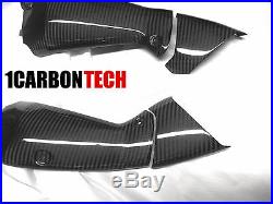 09 2010 2011 2012 2013 2014 Yamaha Yzf R1 Carbon Fiber Air Intake Cover Kit 6pc