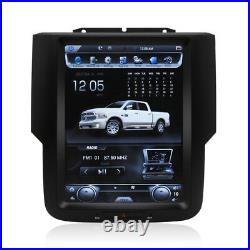10.4 2 + 32GB Tesla Style Car GPS Radio for Dodge Ram 1500 2500 3500 2013-2019