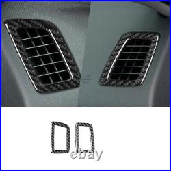 15Pcs For Honda Accord Coupe 13-17 Carbon Fiber Full Interior Kit Set Cover Trim