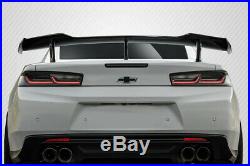 16-18 Chevrolet Camaro ZL1 Carbon Fiber Creations Body Kit-Wing/Spoiler! 113837