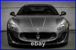 2009 Maserati GranTurismo MC Sport Carbon Fiber