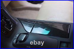 2010-2015 For LEXUS RX350 450h Carbon Fiber Look Interior Decoration Kit Cover
