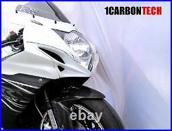 2011-2012-2013-2014-2015-2018-2021 Suzuki Gsxr 600 750 Carbon Fiber Windscreen