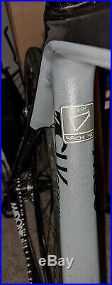 2012 Trek Madone 4.5 Carbon Road Bike Size 58cm Great Condition