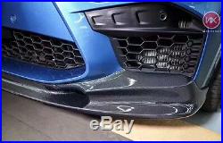 2014-2018 Racingsportplus Bmw X6m/x5m F85/f86 Carbon Fiber Front Lip Body Kit