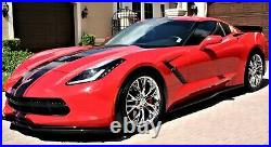 2015 Chevrolet Corvette Coupe Z51 Supercharged 650HP Z06 Package