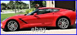 2015 Chevrolet Corvette Coupe Z51 Supercharged 650HP Z06 Package