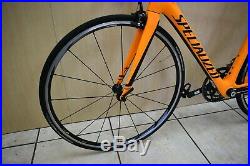 2015 Specialized Tarmac Sport Road Bike Orange/Black 54cm