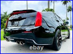 2016 Cadillac ATS -V CARBON FIBER PACKAGE MSRP$71K NO RESERVE