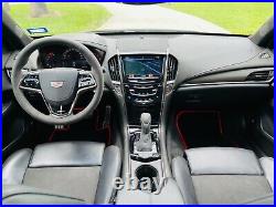 2016 Cadillac ATS -V CARBON FIBER PACKAGE MSRP$71K NO RESERVE