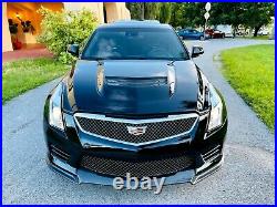 2016 Cadillac ATS -V CARBON FIBER PACKAGE MSRP $72K NO RESERVE
