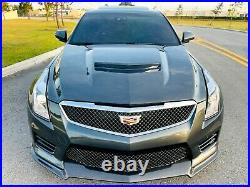 2017 Cadillac ATS -V CARBON FIBER PACKAGE MSRP $73K