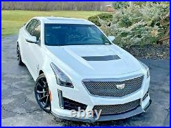 2017 Cadillac CTS V-SERIES CARBON FIBER PACKAGE