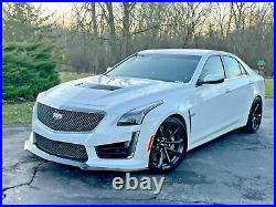 2017 Cadillac CTS V-SERIES CARBON FIBER PACKAGE