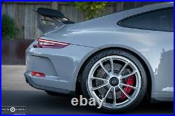 2018 Porsche 911 GT3 NARDO GREY CARBON FIBER PTS RARE