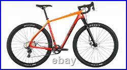 2018 Salsa Cutthroat Apex1 Full Carbon Gravel Bike, flawless, tubeless, size L
