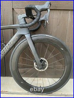 2019 Specialized S-Works Venge Disc Road Bike 49cm Carbon Dura Ace
