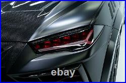 2020 Lamborghini Urus MANSORY Wide Body by SAVAGE