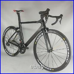 2021 NEW Aero Road carbon frame bicycle cycle R7000 Groupset complete bike TT-X2
