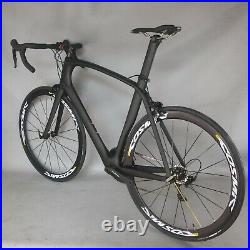 2021 complete bike Carbon frame road bicycle New EPS technology R7000 TT-X28