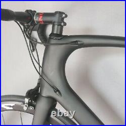 2021 complete bike Carbon frame road bicycle New EPS technology R7000 TT-X28