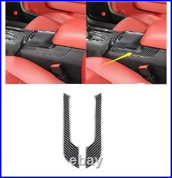 21Pcs Carbon Fiber Interior Full Set Cover Trim For Dodge Charger 2011-2014