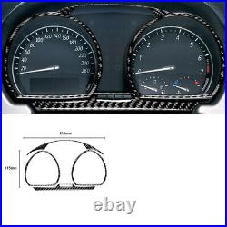 25Pcs For BMW Z4 2003-2008 Carbon Fiber Full Interior Kit Set Frame Cover Trim