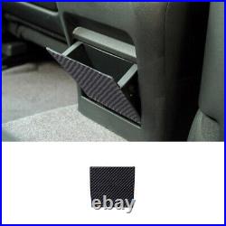27Pcs For Acura TL 2004-2008 Carbon Fiber Full Interior Kit Cover Trim