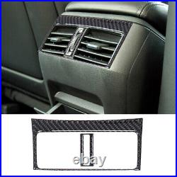 28pcs For Acura TL 2004-08 Carbon Fiber Full Kits Interior Cover Trim
