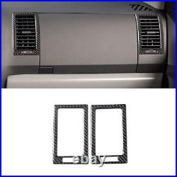 29Pcs Carbon Fiber Interior Full Kit Cover Trim For Toyota Tundra 2007-2013