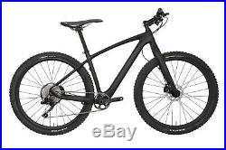 29er 15.5 Carbon Bike Complete Mountain Bicycle Wheels 11s Fork Hardtail MTB