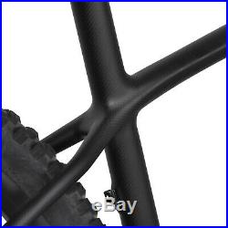 29er 17.5 Carbon Bike Complete Mountain Bicycle Wheels 11s Fork Hardtail MTB