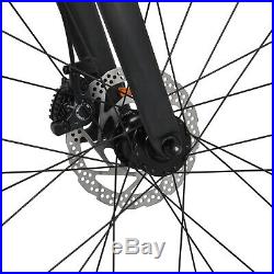 29er Carbon Bike 15.5 MTB Complete Mountain Bicycle Wheels 11s Fork Hardtail