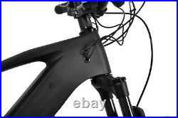 29er Carbon Electric Bicycle SRAM 12s Suspension Mountain bike Bafang Ebike 20