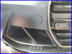 2x Front Bumper Air Vent Cover Fog Light Trim For BMW G80 M3 G82 G83 M4 21-23