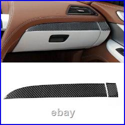 36Pcs Carbon Fiber Interior Full Kit Cover Trim For BMW 6Series F12 F13 2011-18