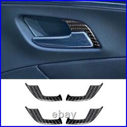 36Pcs Carbon Fiber Interior Full Kit Cover Trim For Chevrolet Impala 2014-2020