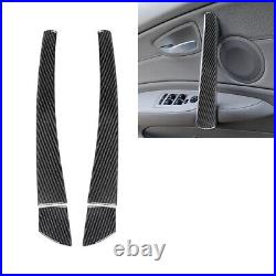 39pcs For BMW 125i 128i 135i Carbon Fiber All Kits Interior Trim Set